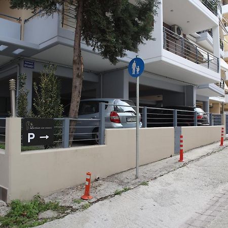 La Larissa Luxury Apartments Thetis المظهر الخارجي الصورة