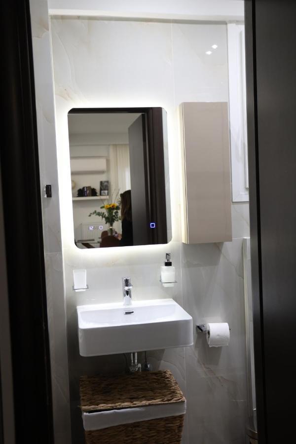 La Larissa Luxury Apartments Thetis المظهر الخارجي الصورة